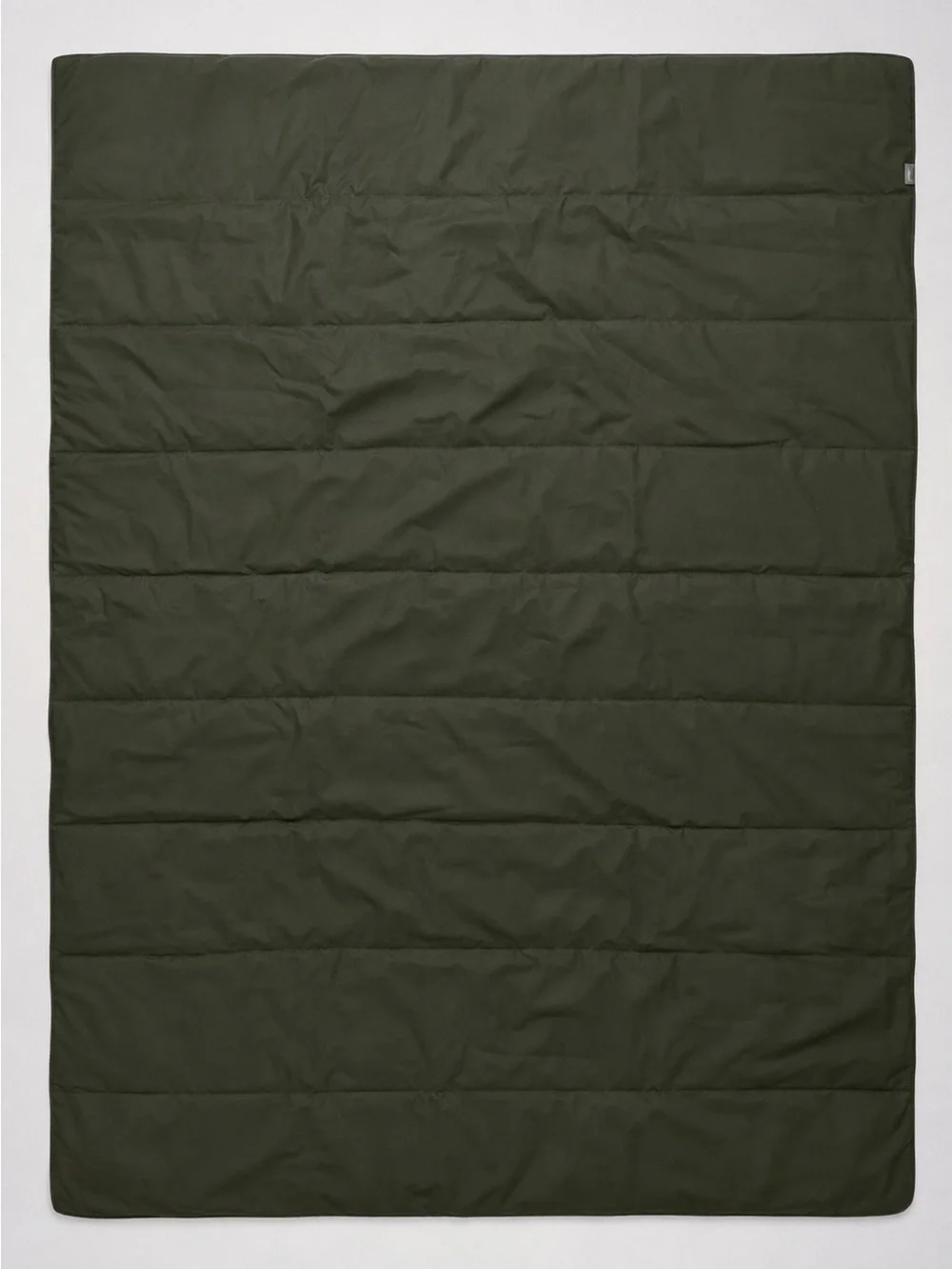 RAINS Trail Blanket Green Waterproof Packable Picnic Camping Blanket NWT Outdoor